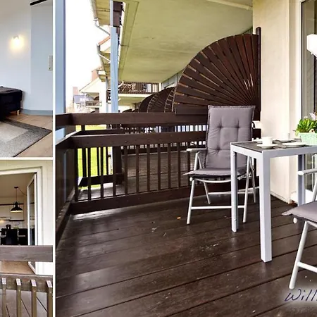1c 45 Strandkorb Eg Apartamento *