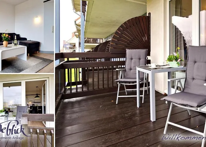 1c 45 Strandkorb Eg Apartamento *